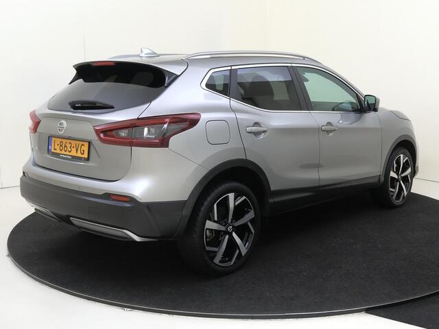 Nissan QASHQAI 1.3 DIG-T Premium Edition | AUTOMAAT| Navigatie |360 Camera |Cruise & Climate Control |Panoramadak