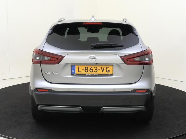 Nissan QASHQAI 1.3 DIG-T Premium Edition | AUTOMAAT| Navigatie |360 Camera |Cruise & Climate Control |Panoramadak