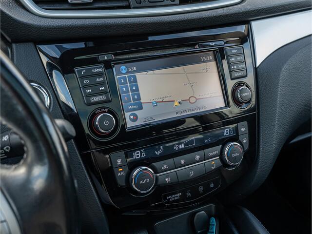 Nissan QASHQAI 1.2 Tekna ORG NL PANO 360 CAMERA LEER STOELVERW CRUISE