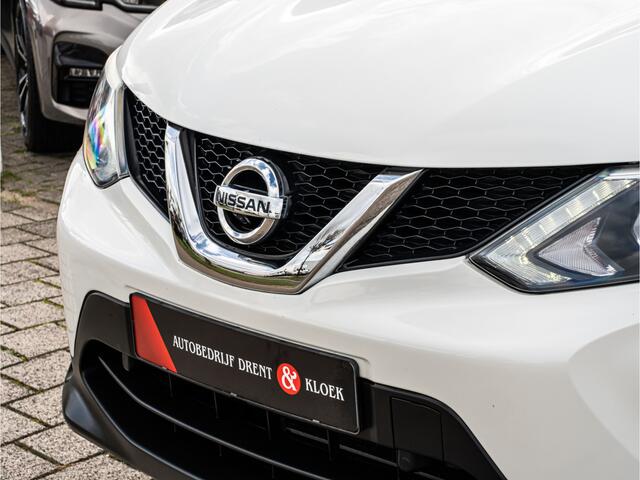 Nissan QASHQAI 1.2 Tekna ORG NL PANO 360 CAMERA LEER STOELVERW CRUISE