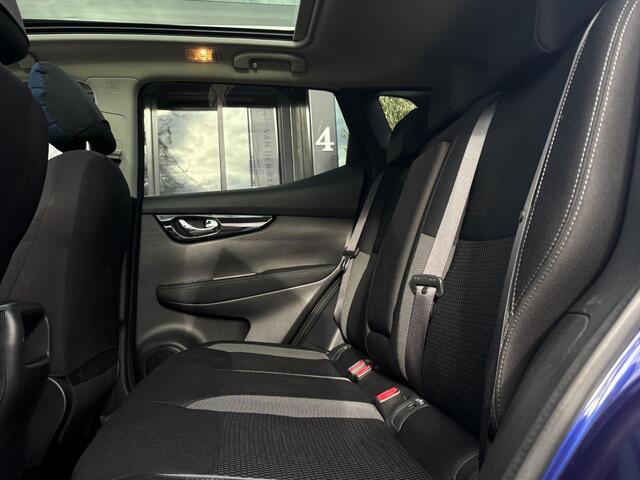 Nissan QASHQAI 1.2 Tekna Panorama | Camera