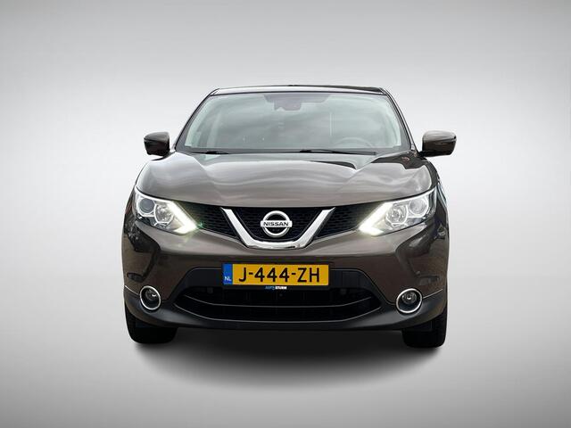 Nissan QASHQAI 1.2 N-Connecta | Navigatie | 360° Camera | Stoelverwarming | Keyless Entry | Cruise & Climate Control | Rijklaarprijs!