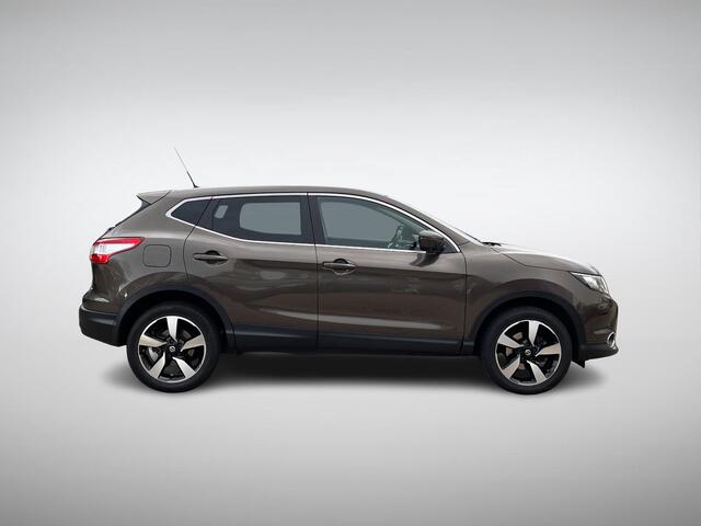 Nissan QASHQAI 1.2 N-Connecta | Navigatie | 360° Camera | Stoelverwarming | Keyless Entry | Cruise & Climate Control | Rijklaarprijs!