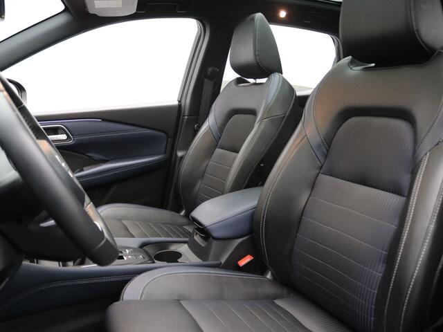 Nissan QASHQAI 140pk MHEV Tekna Head-Up | 360° Camera | Adapt. Cruise | Stoel-/stuur-/voorruitverw. | Panoramadak | Trekhaak