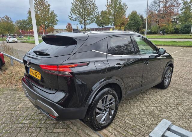 Nissan QASHQAI 1.3 MHEV Visia 10x OP VOORRAAD
