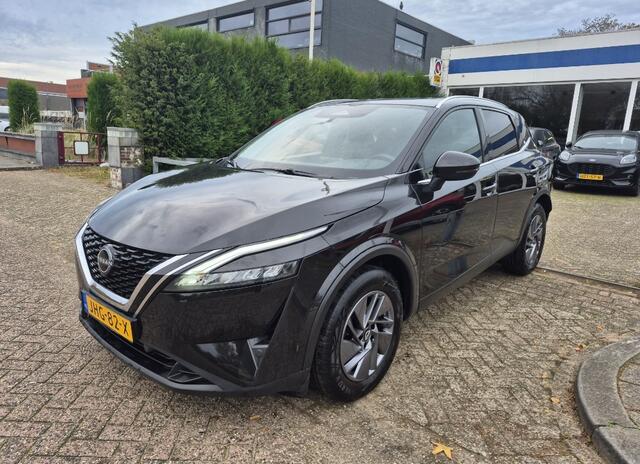 Nissan QASHQAI 1.3 MHEV Visia 10x OP VOORRAAD
