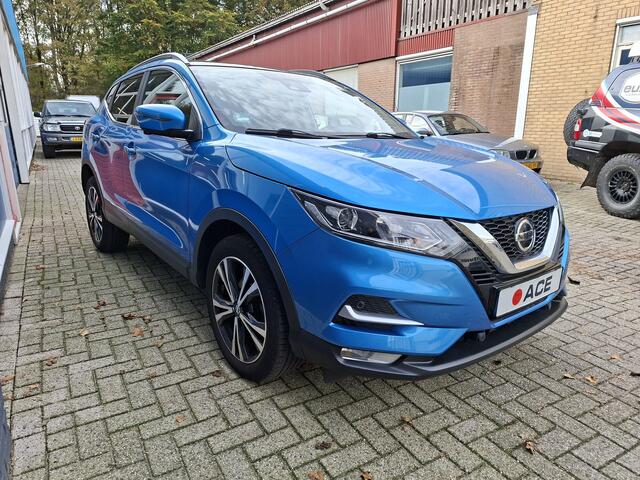 Nissan QASHQAI 1.3 DIG-T N-Connecta Automaat Panoramadak RIJKLAAR