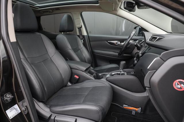 Nissan QASHQAI 1.2 Turbo Aut. Tekna ? LED ? Pano ? Leder