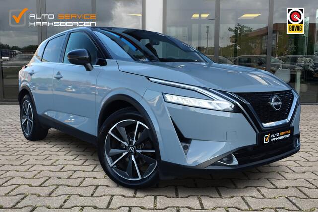 Nissan QASHQAI 1.3 MHEV Tekna | ACC | 360 Camera | 19 Inch |