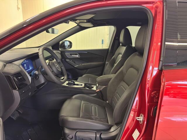 Nissan QASHQAI 1.5 e-Power N-Design | Cold pack | Panoramadak | 20-inch velgen | Voorraadactie voordeel |