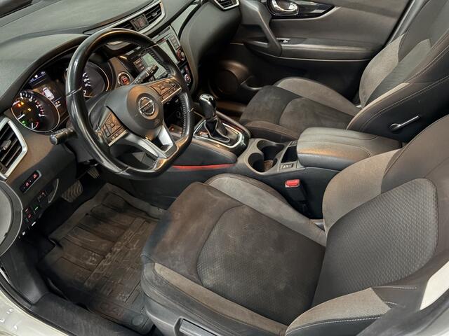 Nissan QASHQAI 1.3 DIG-T Acenta *Automaat*Camera*Bluetooth*