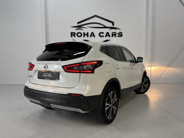 Nissan QASHQAI 1.3 DIG-T Acenta *Automaat*Camera*Bluetooth*