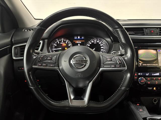 Nissan QASHQAI 1.3 DIG-T Acenta *Automaat*Camera*Bluetooth*