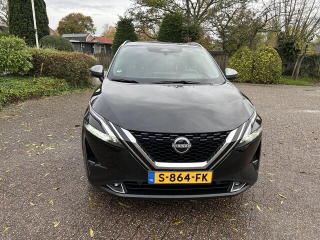 Nissan QASHQAI 1.3 MHEV Tekna Plus