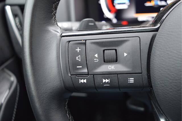 Nissan QASHQAI 158PK MHEV Xtronic N-Connecta Nap / Pano / Trekhaak