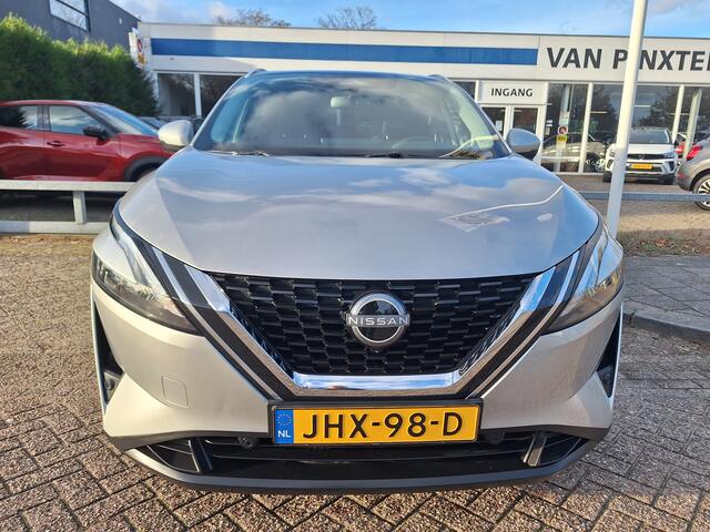 Nissan QASHQAI 1.3 MHEV Business Design