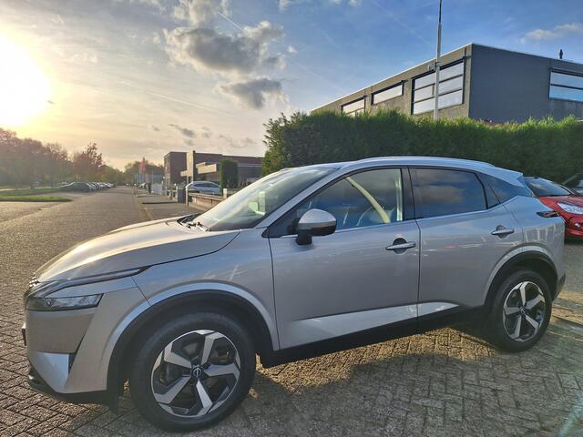 Nissan QASHQAI 1.3 MHEV Business Design