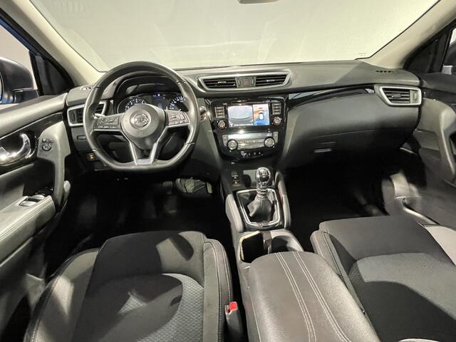 Nissan QASHQAI 1.3 DIG-T N-Connecta Climatie Controle | Navigatie | Camera