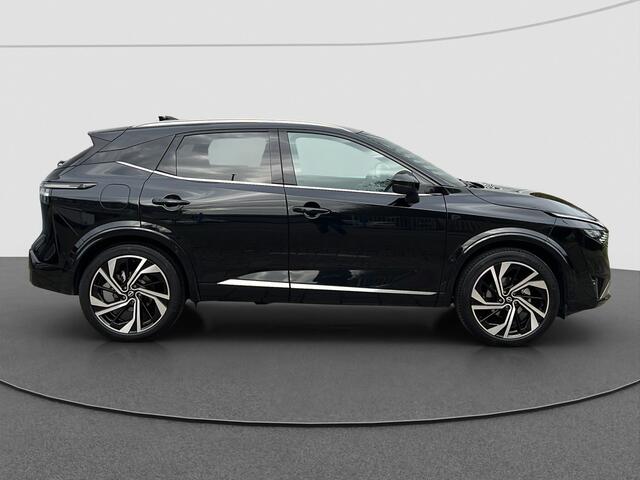 Nissan QASHQAI 1.3 MHEV Xtronic Tekna Plus | Pano | HUD | Adaptive | Bose | Leer | Keyless