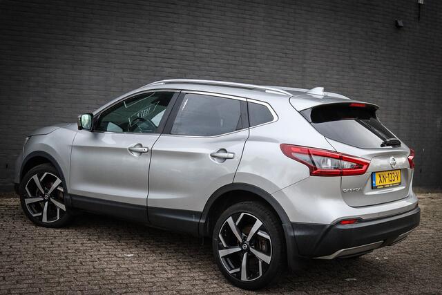 Nissan QASHQAI 1.2 Tekna + Net binnen - Nu al te bezichtigen