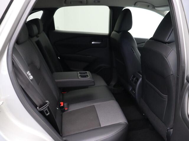 Nissan QASHQAI 158pk MHEV Xtronic N-Connecta | Stoel & Stuur verwarming | Heads up display | 360 camera |