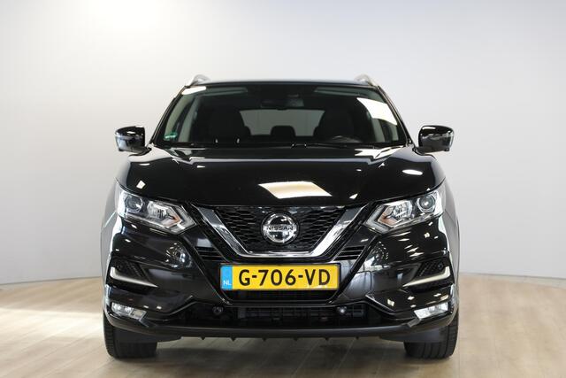 Nissan QASHQAI 1.3 DIG-T N-Connecta | Panoramadak | Automaat