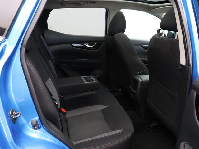 Nissan QASHQAI 1.3 DIG-T Business Edition | Panoramadak | 360 graden Camera | Slechts 40054km | Stoelverwarming |