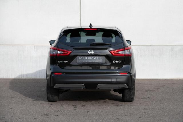 Nissan QASHQAI 1.3 DIG-T N-Connecta