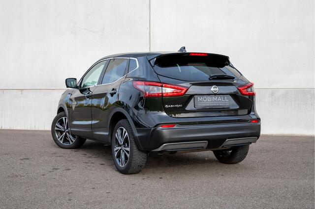 Nissan QASHQAI 1.3 DIG-T N-Connecta