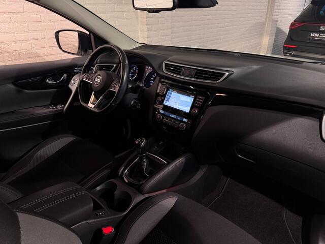 Nissan QASHQAI 1.2 Acenta 116pk Camera LED Stoelverwarming Clima 17''