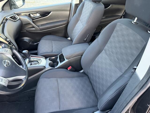 Nissan QASHQAI 1.2 N-Connecta Automaat * 129.798 Km * Panoramadak * Navi * Climatronic * Led *