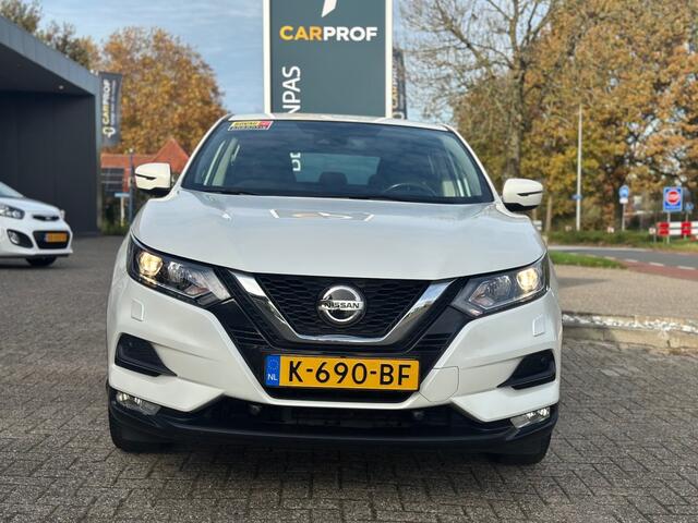 Nissan QASHQAI 1.3 DIG-T DCT Automaat Business Edition '' Camera - Trekhaak - Allseasonbanden ''