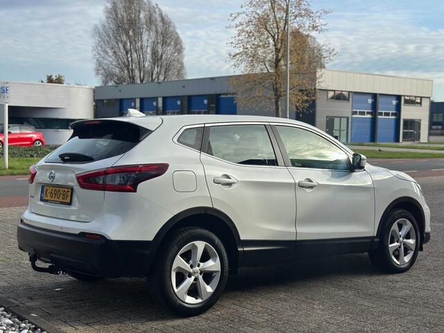Nissan QASHQAI 1.3 DIG-T DCT Automaat Business Edition '' Camera - Trekhaak - Allseasonbanden ''