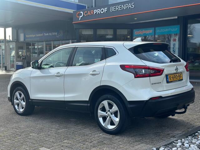 Nissan QASHQAI 1.3 DIG-T DCT Automaat Business Edition '' Camera - Trekhaak - Allseasonbanden ''