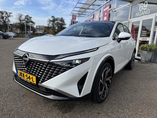 Nissan QASHQAI 1.3 MHEV Xtronic Tekna Plus