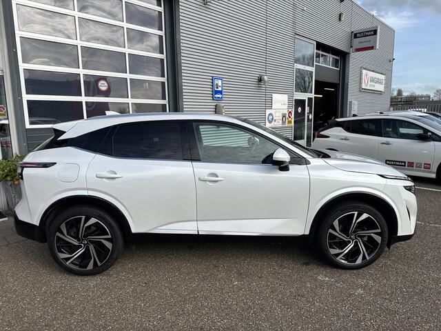Nissan QASHQAI 1.3 MHEV Xtronic Tekna Plus