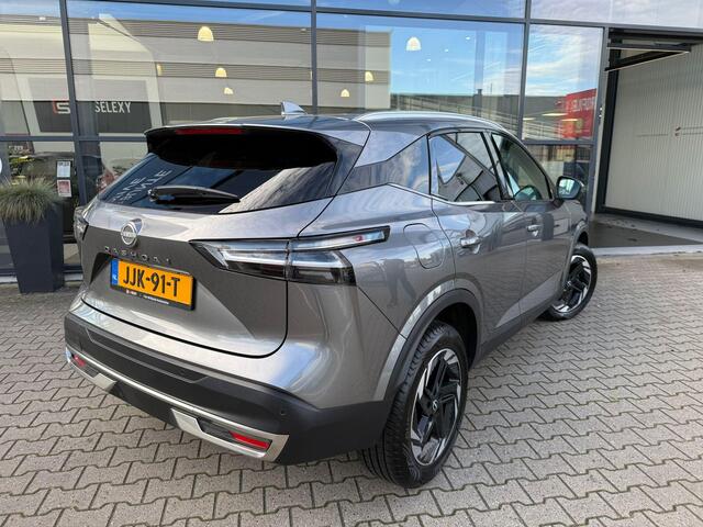 Nissan QASHQAI 1.3 MHEV Xtronic N-Connecta *Easy & Design Pack*