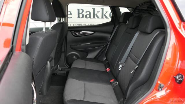 Nissan QASHQAI 1.2 Automaat N-Vision