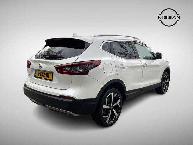 Nissan QASHQAI 1.3 DIG-T N-Connecta Design Pack + 19'' Velgen