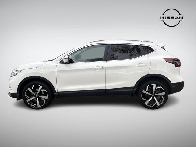 Nissan QASHQAI 1.3 DIG-T N-Connecta Design Pack + 19'' Velgen
