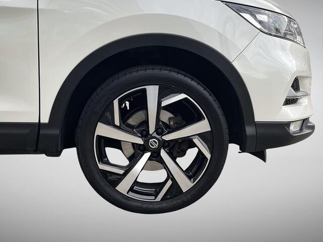 Nissan QASHQAI 1.3 DIG-T N-Connecta Design Pack + 19'' Velgen