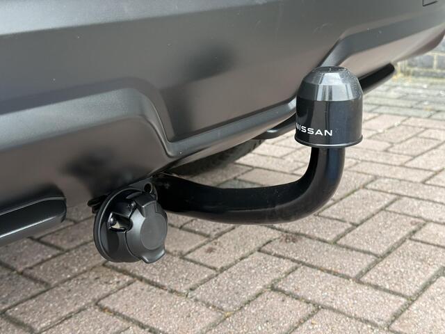 Nissan QASHQAI 1.2 Acenta / Dealer Onderhouden / Trekhaak 13pol / 1200KG Trekgewicht / Navigatie / Achteruitrij Camera /