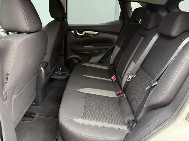 Nissan QASHQAI 1.2 Acenta / Dealer Onderhouden / Trekhaak 13pol / 1200KG Trekgewicht / Navigatie / Achteruitrij Camera /