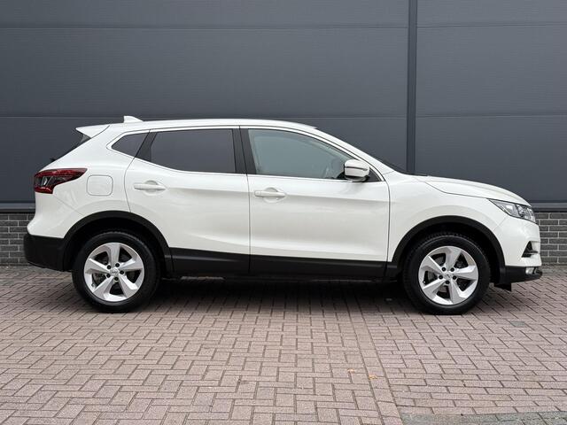 Nissan QASHQAI 1.2 Acenta / Dealer Onderhouden / Trekhaak 13pol / 1200KG Trekgewicht / Navigatie / Achteruitrij Camera /