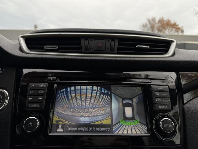 Nissan QASHQAI 1.2 N-Connecta l DAB l Camera l Automaat