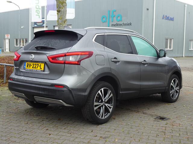 Nissan QASHQAI 1.2 N-Connecta