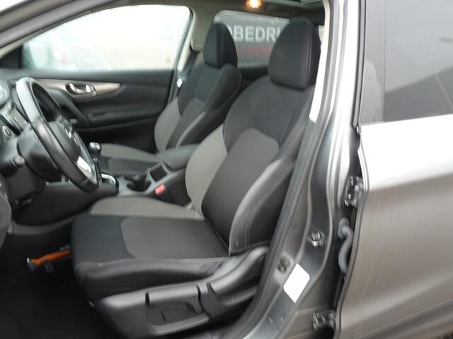 Nissan QASHQAI 1.2 N-Connecta