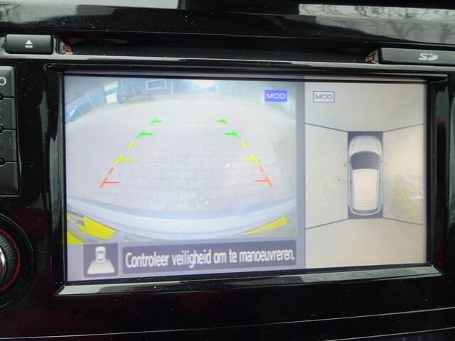 Nissan QASHQAI 1.2 N-Connecta