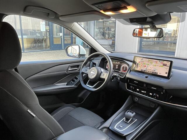 Nissan QASHQAI 1.3 MHEV Xtronic N-Connecta | Carplay/Navi/360°/18-inch/Blind Spot
