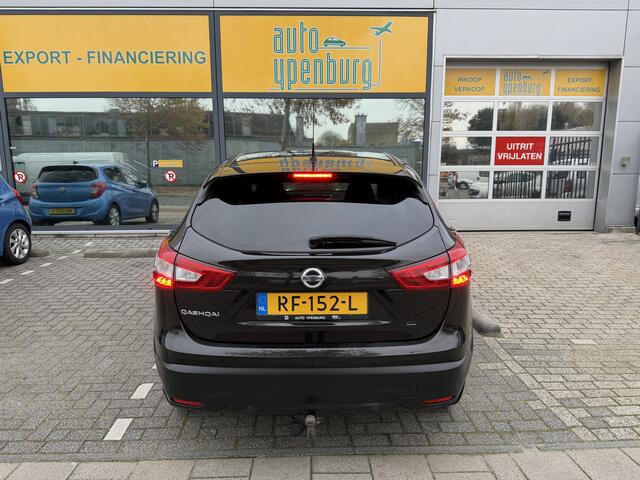 Nissan QASHQAI 1.2 N-Vision * 150.179 * Navi * Climatronic * Led *